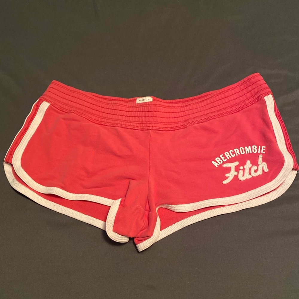 Abercrombie & Fitch Stretch Shorts